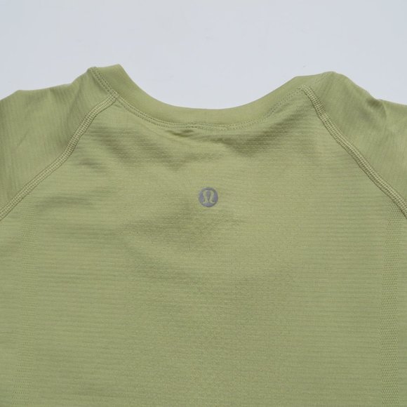 Lululemon Swiftly Tech Short Sleeve SS 2.0 Shirt 14 NEW Women Tee t-shirt NWT - Picture 10 of 12